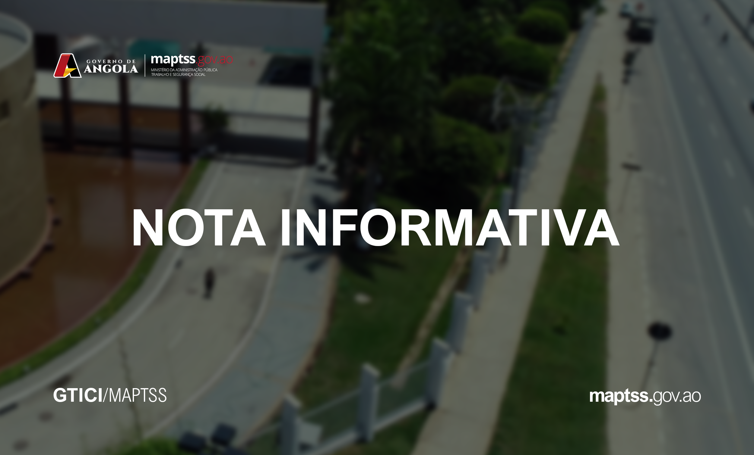Nota Imprensa OIT