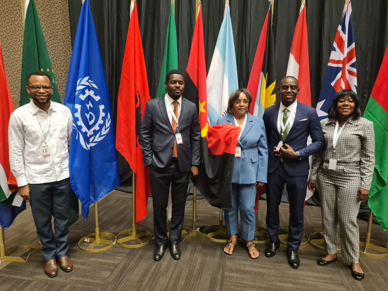 Angola participa da 5.° Conferência Mundial sobre a Eliminação do Trabalho Infantil