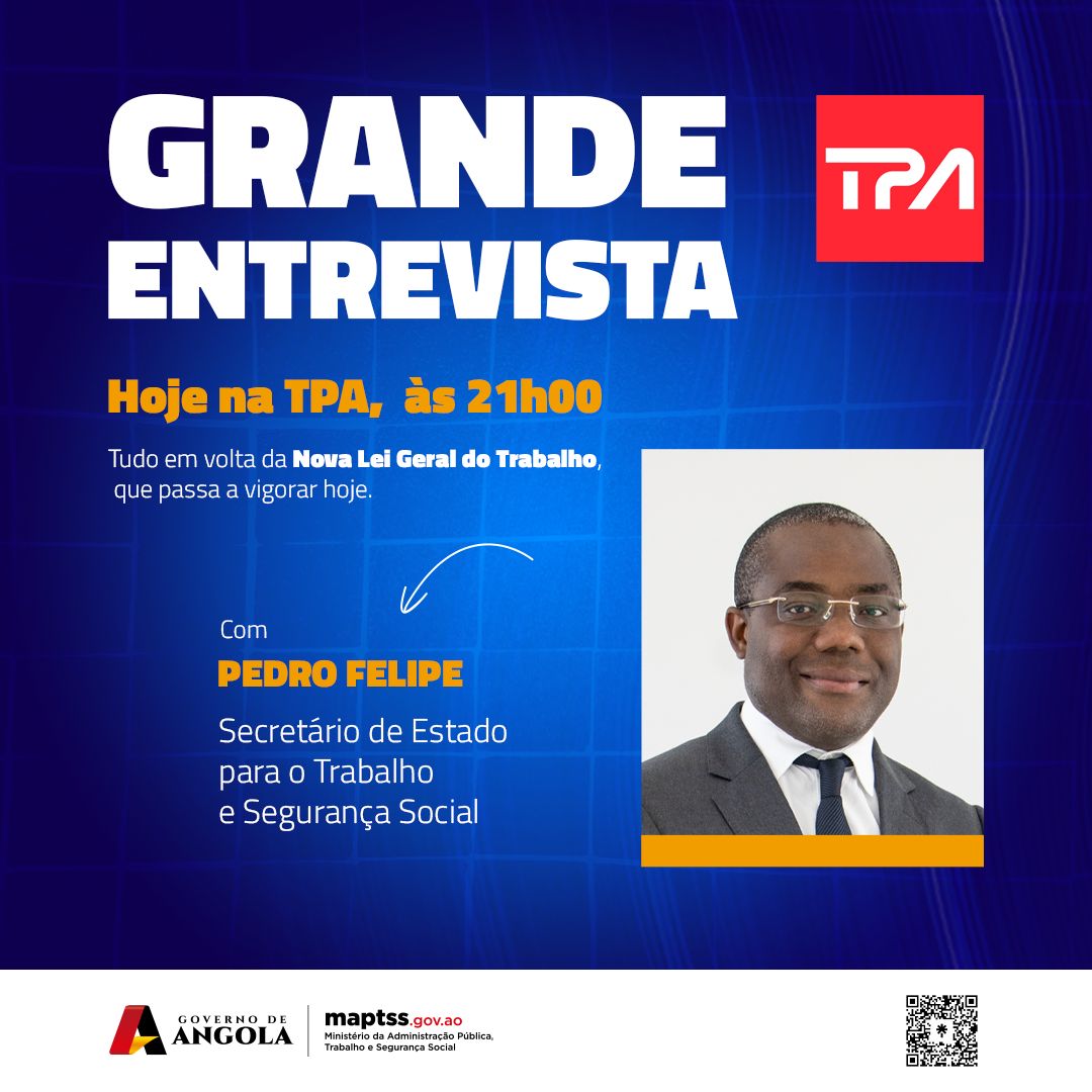 Nova lei geral do trabalho já em vigor