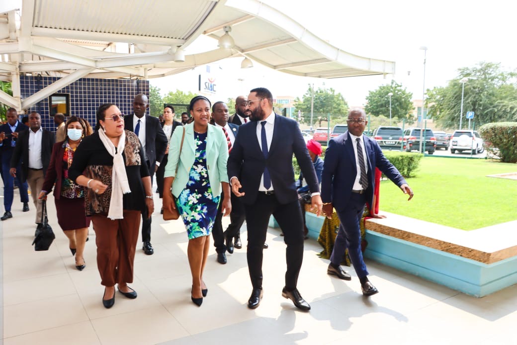 MAPTSS assina acordo de cooperação com Cabo Verde