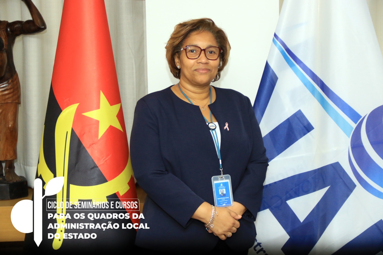 ENAPP pretende formar até final do ano mais de 15 mil técnicos da Administração Local do Estado