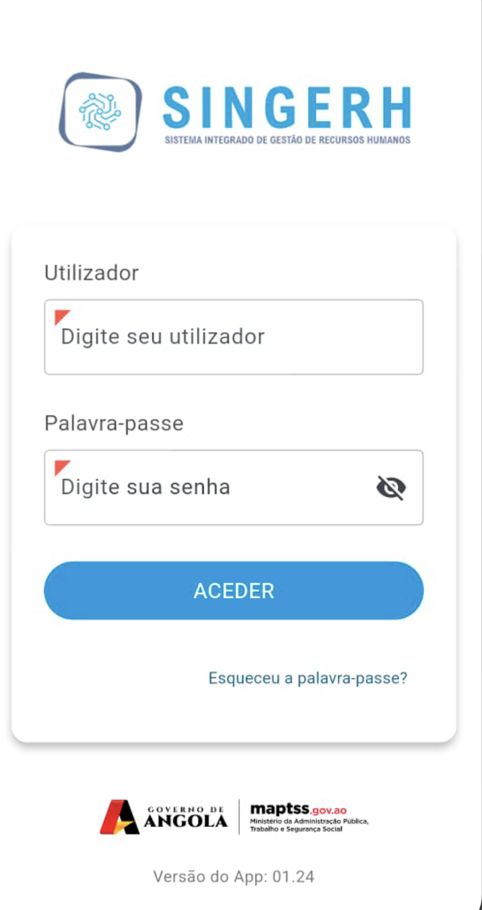 Sistema de Gestão de Recursos Humanos