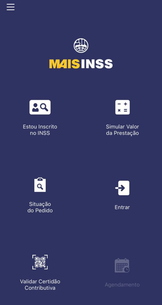 Conheça o aplicativo Mais INSS